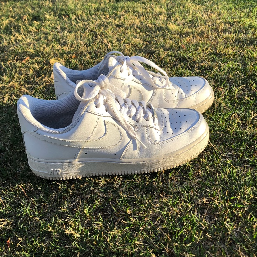 Nike Air Force 1’s